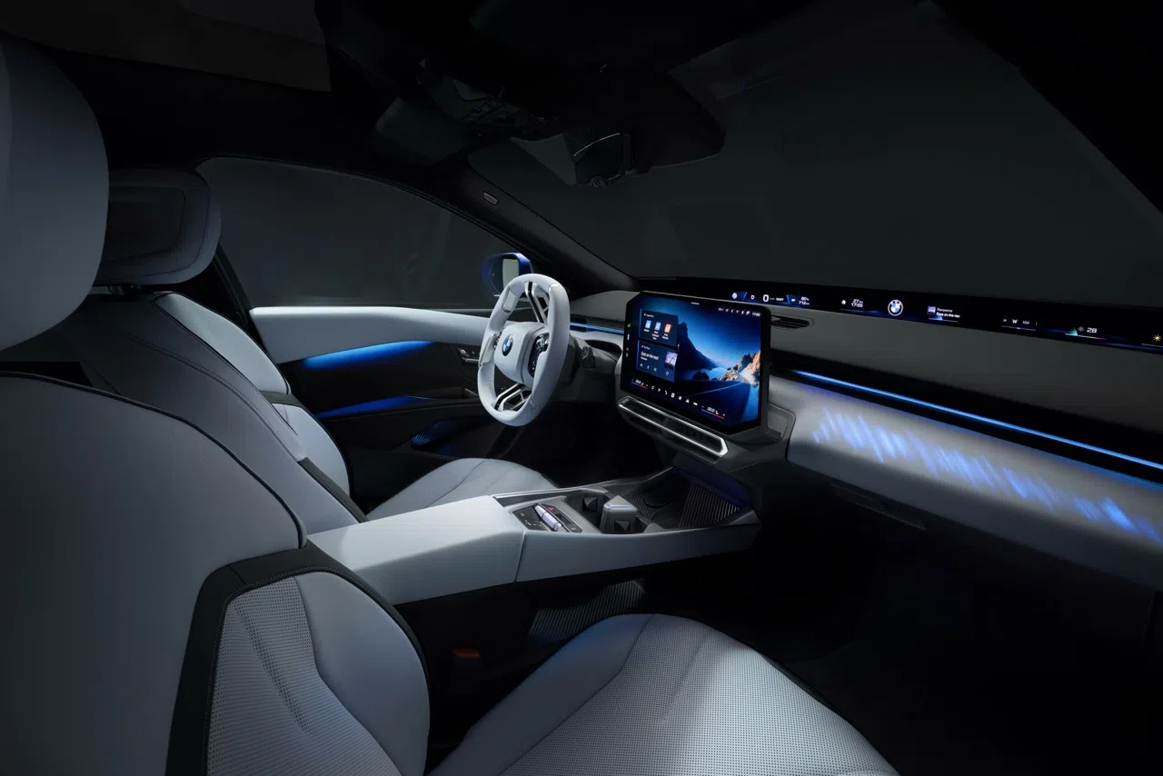 BMW i3 40 xDrive